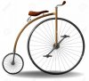 42300379-vintage-bicycle-with-one-big-wheel-and-one-small.jpg