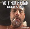Hunter, vote for my dad.jpeg
