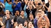 Image result for crowd applauding gif