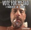 Hunter, vote for my dad a.jpg