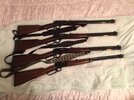 My lever rifles.JPG