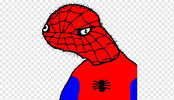 png-transparent-spider-man-drawing-internet-meme-know-your-meme-spiderman-comics-leaf-hand.png