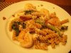 Broc Rabe Shrimp pasta 002.JPG